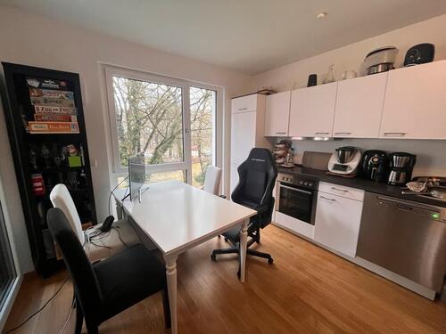 Foto - Helle 2-Zimmer-Wohnung mit Balkon in Sendling 