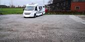 Foto - Außen Stellplätze für Wohnmobile, Wohnwagen, Anhänger, Boote etc.