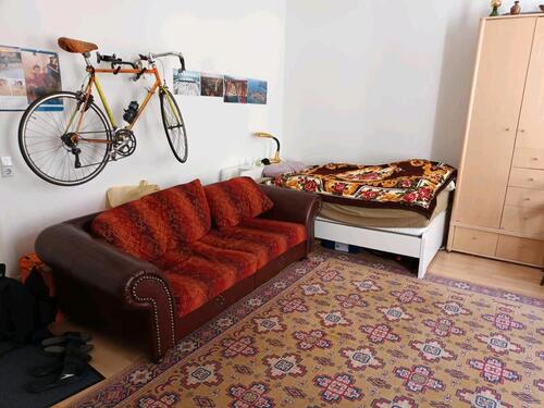 Foto - Etagenwohnung zur Miete in Leipzig
