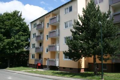 Foto - Wohnen fängt mit W - 385,00 EUR Kaltmiete,