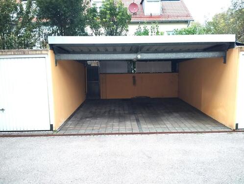 Foto - überdachter Carport - 50,00 EUR Miete,