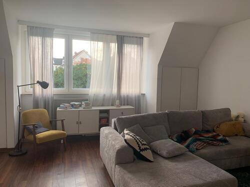 Foto - 2 Zimmer Wohnung mit EBK, Balkon, in zentraler Lage (Oldenburg)