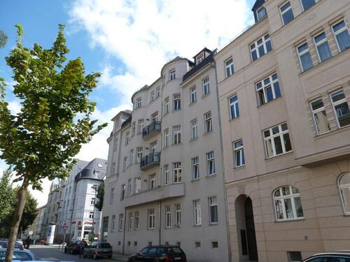 Foto - Etagenwohnung zur Miete in Chemnitz