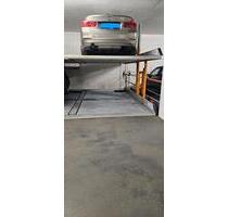 Tiefgaragen Stellplatz Dresden Plauen