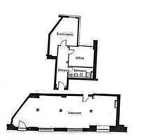 Attraktive Gewerbefläche im Bahnhofsviertel, vielseitig nutzbar - Frankfurt am Main Innenstadt 1