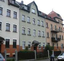 Kleine 2-Zi.-Wohnung mit Einbauküche und Badmöbel! - Plauen Altstadt