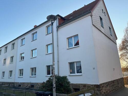 Foto - frisch sanierte Erdgeschoßwohnung mit Balkon in ruhiger zentrumsnaher Lage zu vermieten