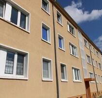 Sanierte Familienwohnung sofort bezugsfertig! - Kemberg