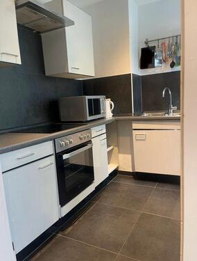 Foto - Etagenwohnung in Mülheim an der Ruhr zur Miete