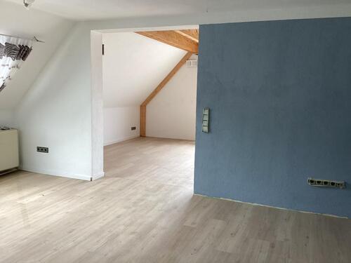 Foto - Dachgeschoßwohnung in Gaggenau zur Miete