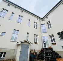 Luxuriöse 2,5 Zimmer-Maisonette für den gehobenen Anspruch - Neustrelitz