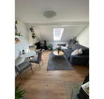 3-Zimmer Dachgeschoss-Wohnung in ruhiger Lage von Linden-Mitte - Hannover Linden-Limmer