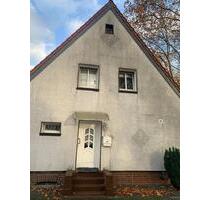 Charmantes Zechenhäuschen in der Altsiedlung von Kamp-Lintfort