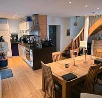 Doppelhaus mit Wärmepumpe, wallbox, Balkon-Photovoltaik.... - Spangenberg