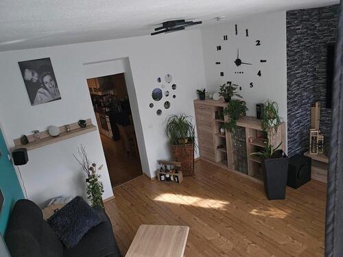 Foto - 9 Zimmer Mehrfamilienhaus, Wohnhaus in Spangenberg