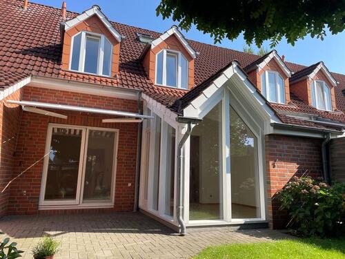 Foto - Modernes Reihenmittelhaus mit 4 Zimmern & Garten zu vermieten!