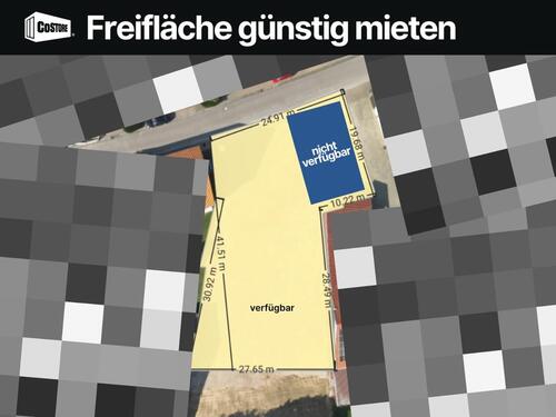 Foto - Bovenden Harste Freifläche zu vermieten 500qm 