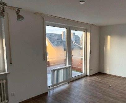 Foto - Wohnung mit Balkon und Garage in Oettingen zu vermieten