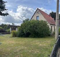 Haus Eigenheim Einfamilienhaus Wohnhaus mit großer Garage - Bad Klosterlausnitz