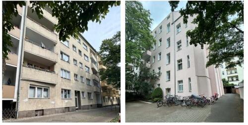 Foto - MFH, 31 WE, Berlin 10717, in Kürze von Privat