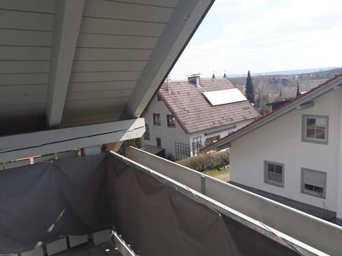 Foto - Etagenwohnung in Irsee