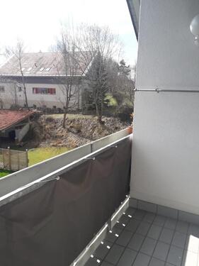 Foto - Etagenwohnung in Irsee zur Miete