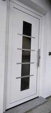 Foto - 2-Zi-Whg. Bj 2010 EBK eigen. Eingang Kfz-Stellpl. sep. Abstellr