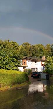 Foto - 100qm EG-Wohnung mit 100qm Gartenanteil ab April 26 zu vermieten