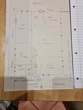 Foto - 6 Zimmer Erdgeschoßwohnung zur Miete in Bischofswiesen