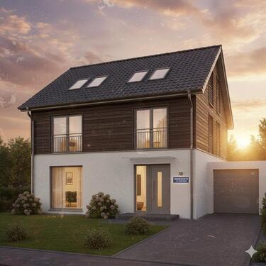 Foto - DHH, Klima, Schlüsselfertig & bezugsbereit ab 072026