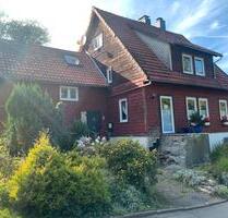 Provisionsfrei Zweifamilienhaus +großem Garten Garage Gartenhaus - Braunlage Sankt Andreasberg