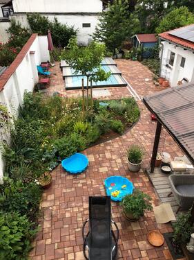 Foto - Wunderschönes Haus mit Garten, Pool und PV-Anlage - ohne Makler