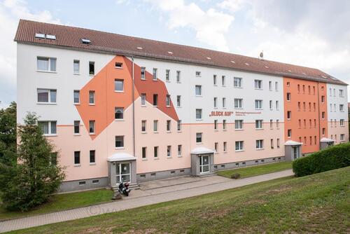 Foto - 2 Zimmer Etagenwohnung in Oederan