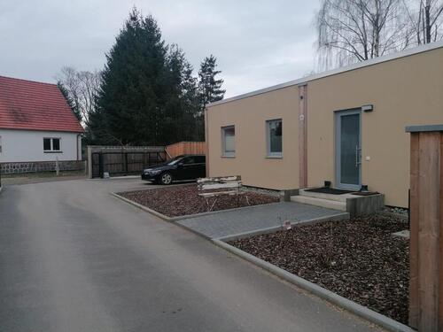 Foto - 4 Zimmer Erdgeschoßwohnung in Dummerstorf