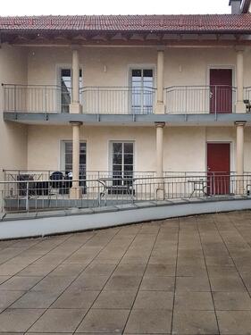 Foto - 2 Zimmer Dachgeschoßwohnung zur Miete in Tittmoning