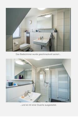 Foto - 3 Zimmerwohnung zu vermieten - 745,00&nbsp;EUR Kaltmiete, ca.&nbsp; 55,00&nbsp;m&sup2;