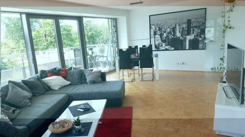 Foto - Schöne 4-Zimmer Wohnung in Leverkusen-Wiesdorf direkt am Rhein