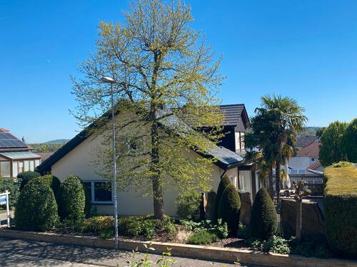 Foto - Einfamilienhaus mit viel Platz über den Dächern von Sulzfeld