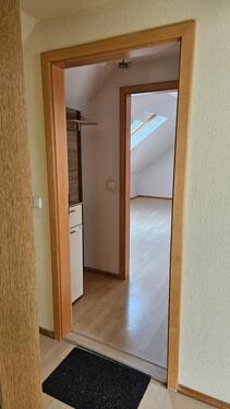 Foto - 3 Zimmer Dachgeschoßwohnung in Schwarzenbach an der Saale