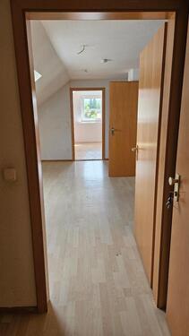 Foto - Dachgeschoßwohnung in Schwarzenbach an der Saale zur Miete
