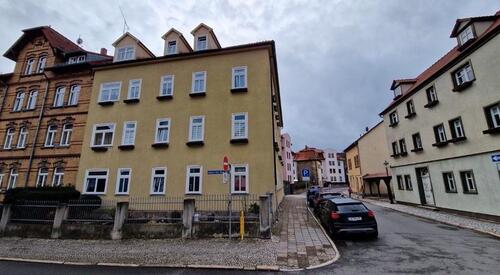 Foto - 2 Zimmer Etagenwohnung zum Kaufen in Arnstadt