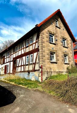 Foto - Charmantes Fachwerkhaus mit großem Grundstück in Großeichen