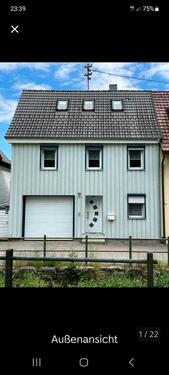Foto - Doppelhaushälfte in Tuttlingen Möhringen