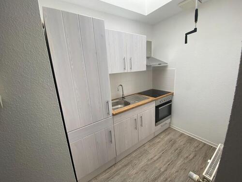 Foto - Kleine 2-Raum-Wohnung mit EBK in Weisswasser zu vermieten