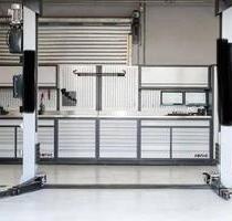 KFZ Werkstatt - 1.234,00 EUR Kaltmiete, in Ettlingen (PLZ: 76275)