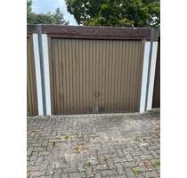 Abschließbare Garage in Nürnberg 90425 zu vermieten - Fürth Bislohe