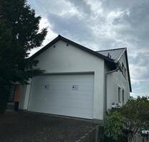 Geräumige 2-Zimmer Mietwohnung über zwei Etagen mit Doppelgarage - Hohenahr