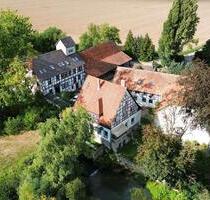 Grosszügige 5 Zimmer Wohnung in traumhafter Lage - Nordstemmen