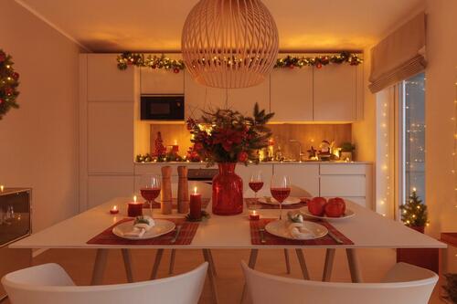 Foto - Weihnachten Lazy Days“ – Design-Ferienlounge an der Ostsee