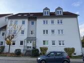 Foto - 3 Zimmerwohnung mit Einbauküche, Balkon und TG-Stellplatz frei ab sofort!